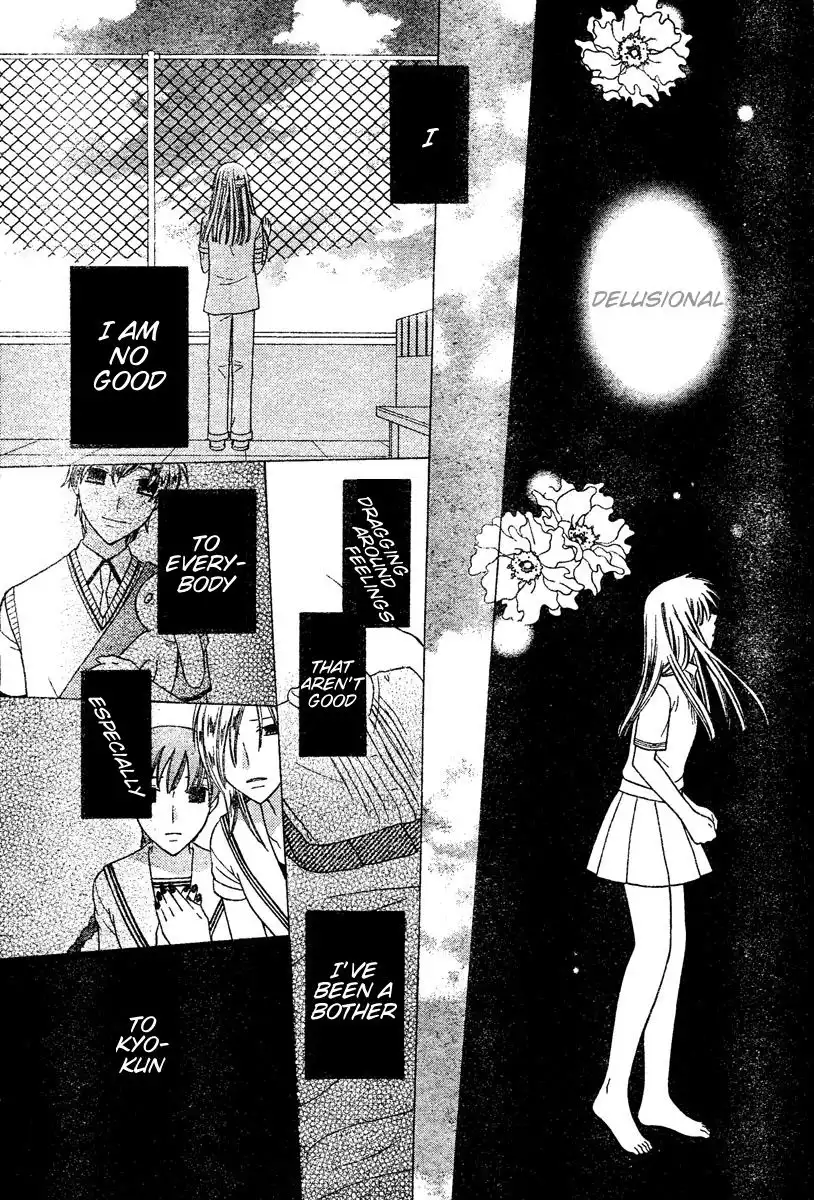 Fruits Basket Chapter 129 9